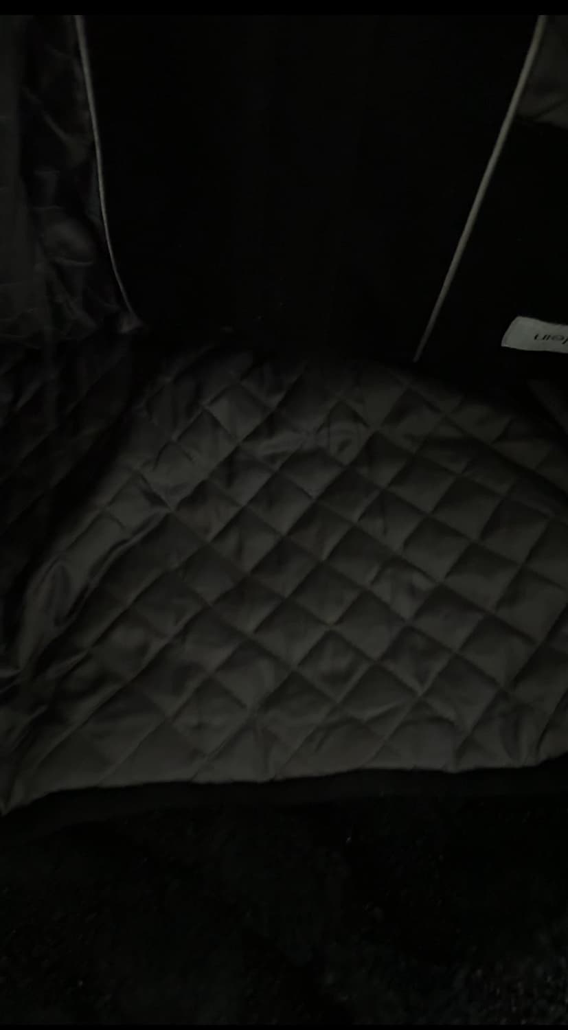 캘빈클라인 하이넥 하프코트 m 상품이미지2