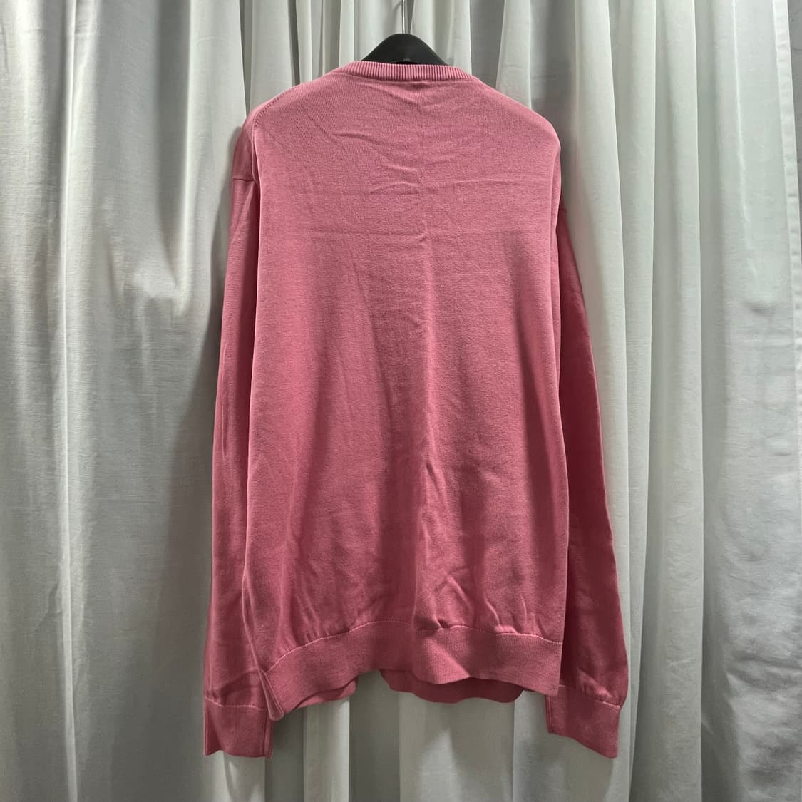 데이즈/ 오가닉 코튼 스웨터 핑크, 옐로우/ XXL 상품이미지2