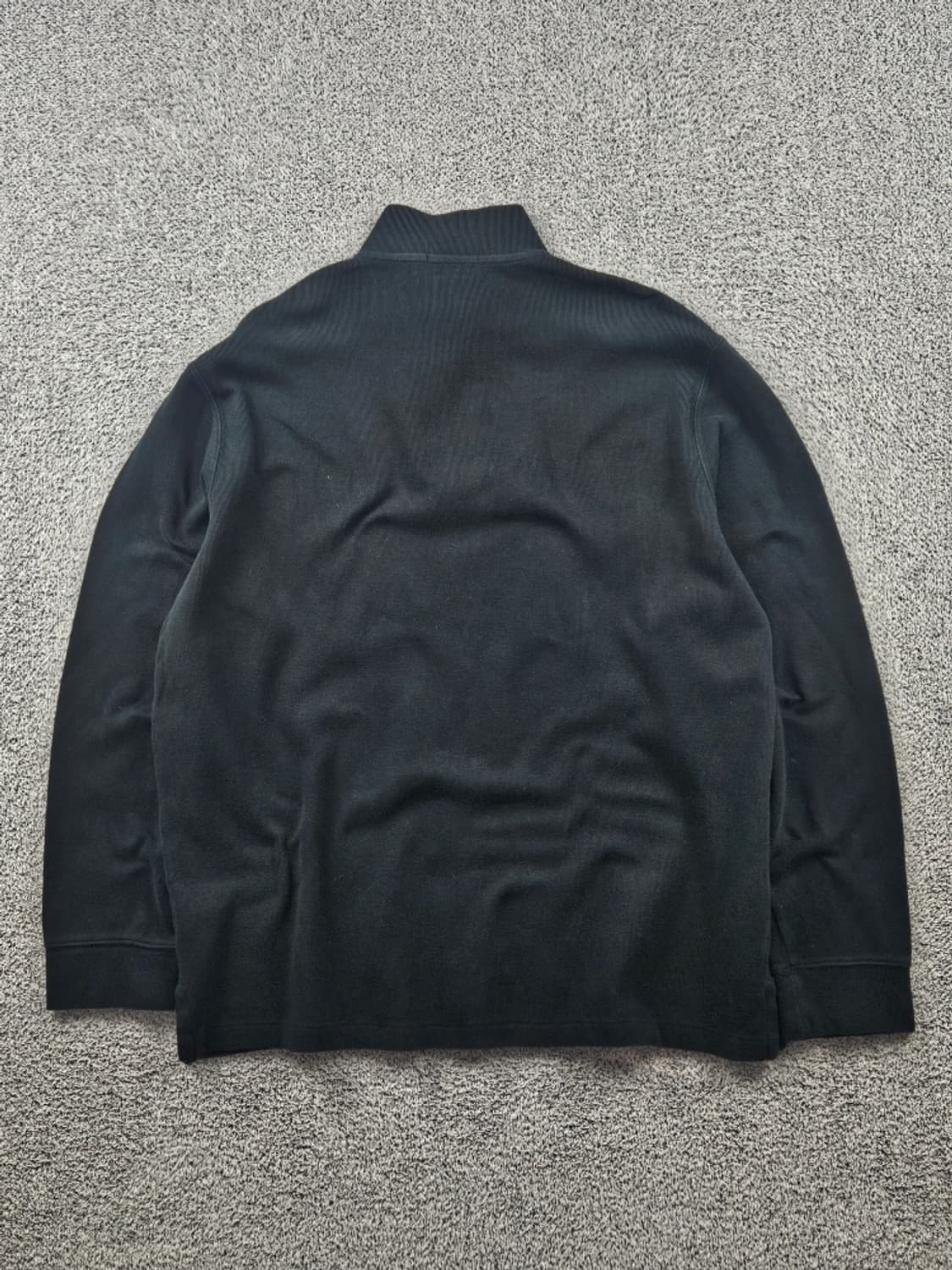 폴로랄프로렌 코튼 하이 넥 하프 집업 니트 ( XL ) / 10820 상품이미지5