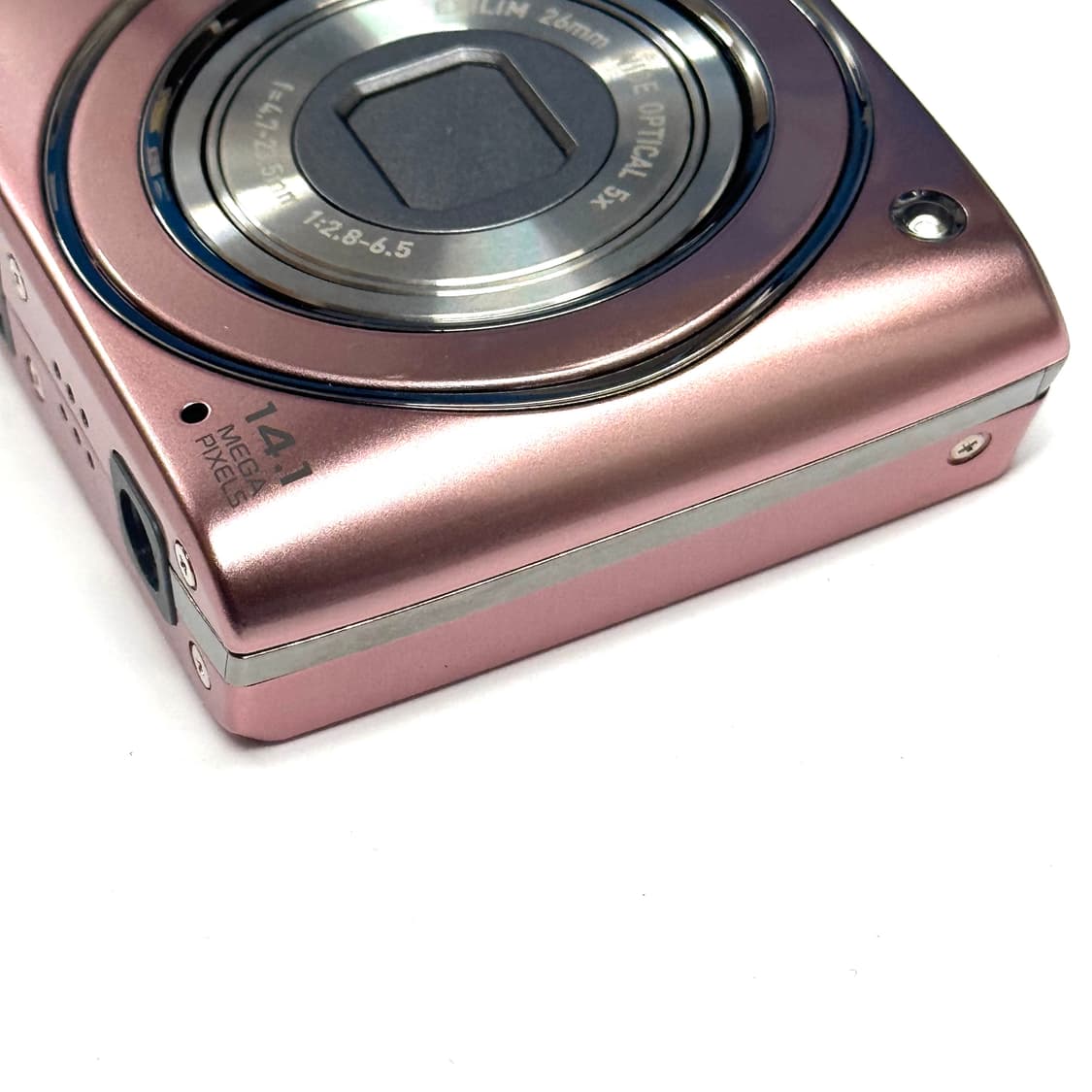 카시오 엑슬림 ex-z2300 아일릿 모카 블랙핑크 로제 디카 상품이미지9