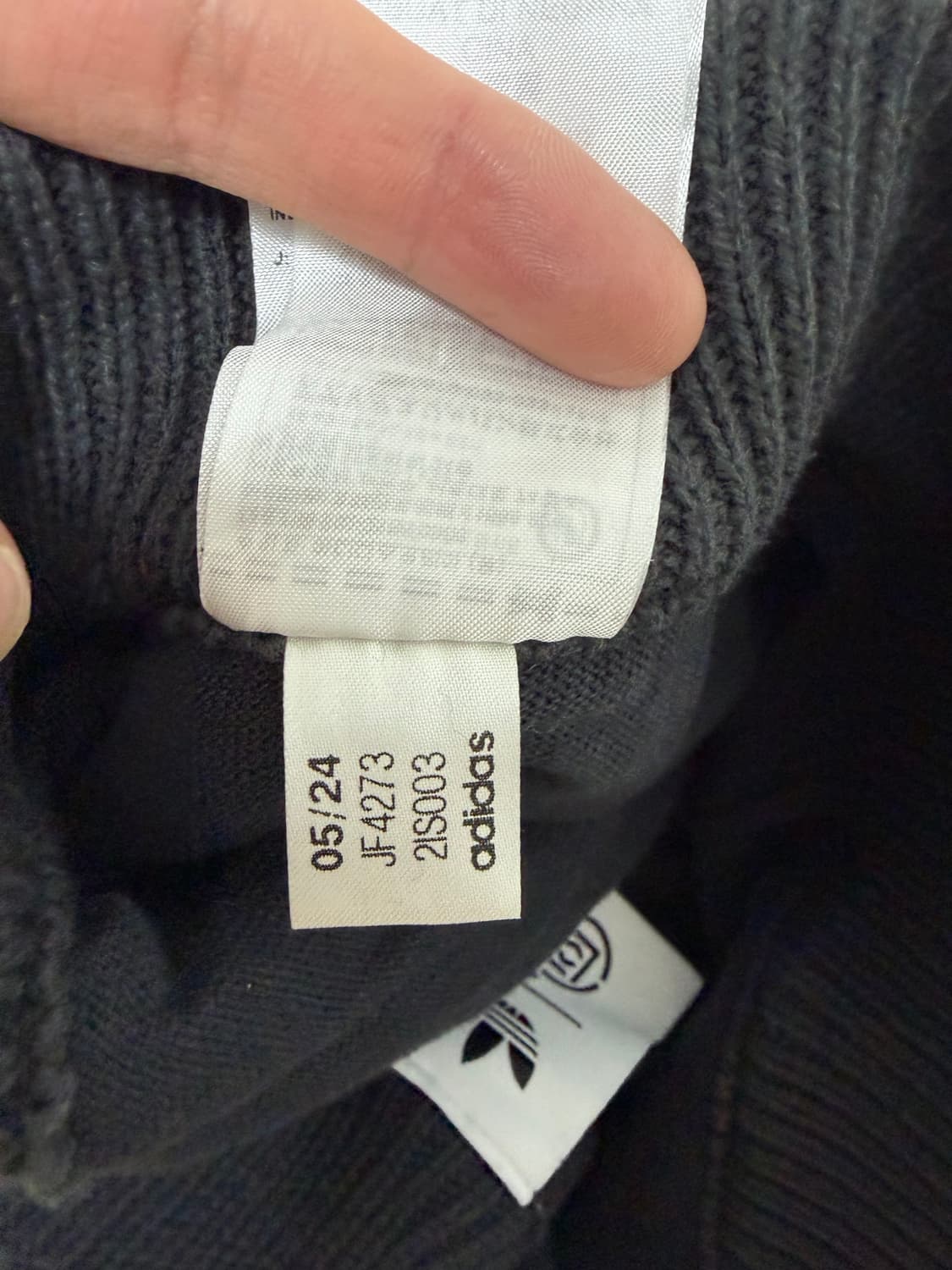 아디다스 xCLOT 크로셰 쇼츠 s 상품이미지6