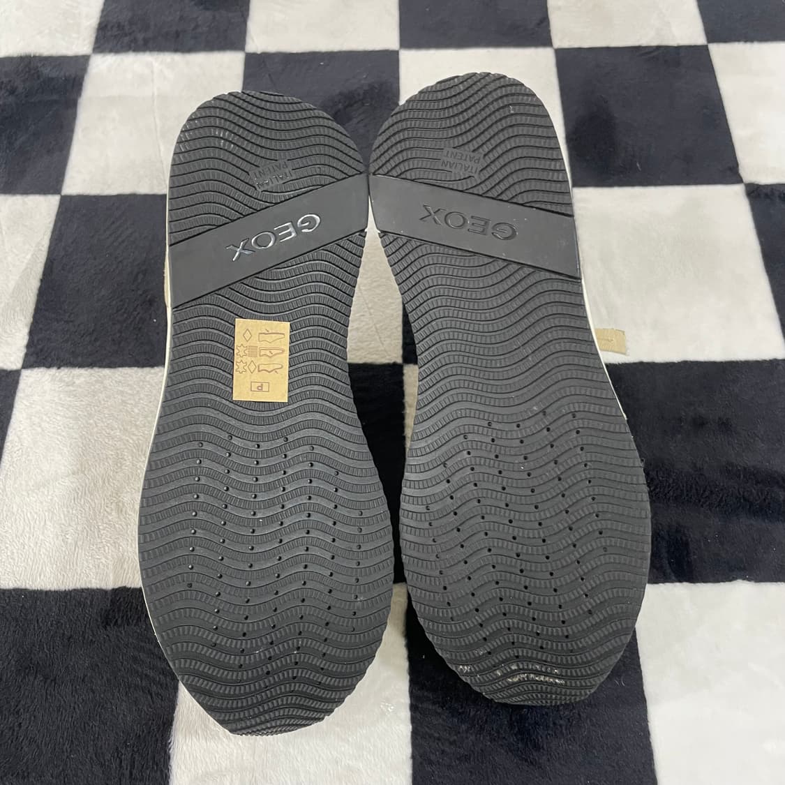 534) 제옥스 켄지 여성 스니커즈 235mm 상품이미지8