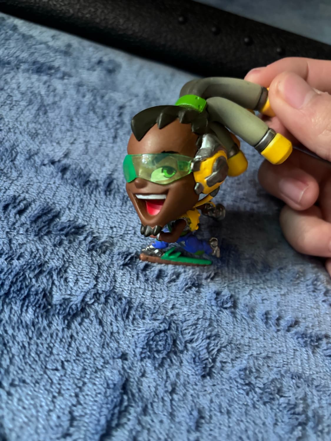 오버워치 루시우 피규어  상품이미지1