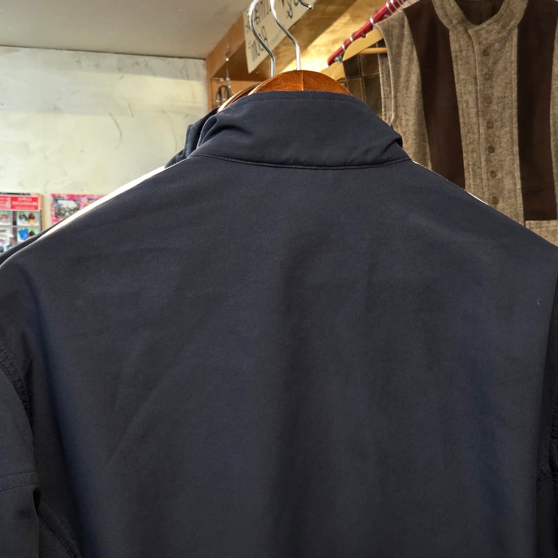 00S 아디다스 다슬러디럭스 바람막이 자켓 상품이미지7