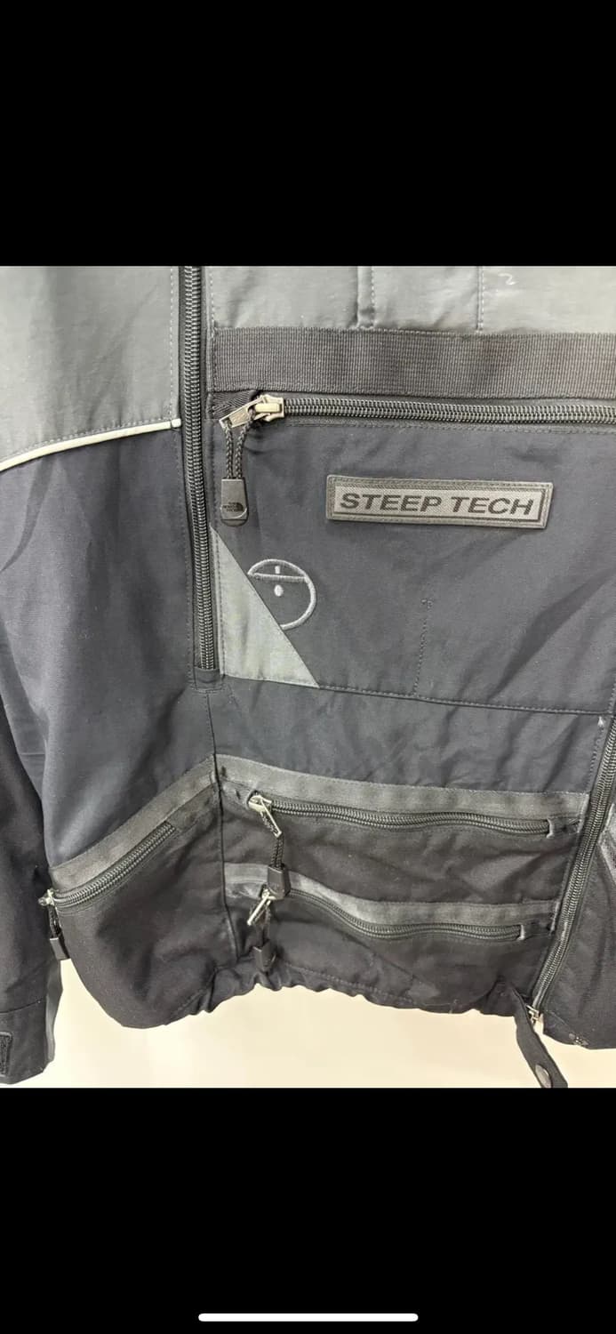 노스페이스 00s 스팁테크 자켓 H1864 상품이미지5