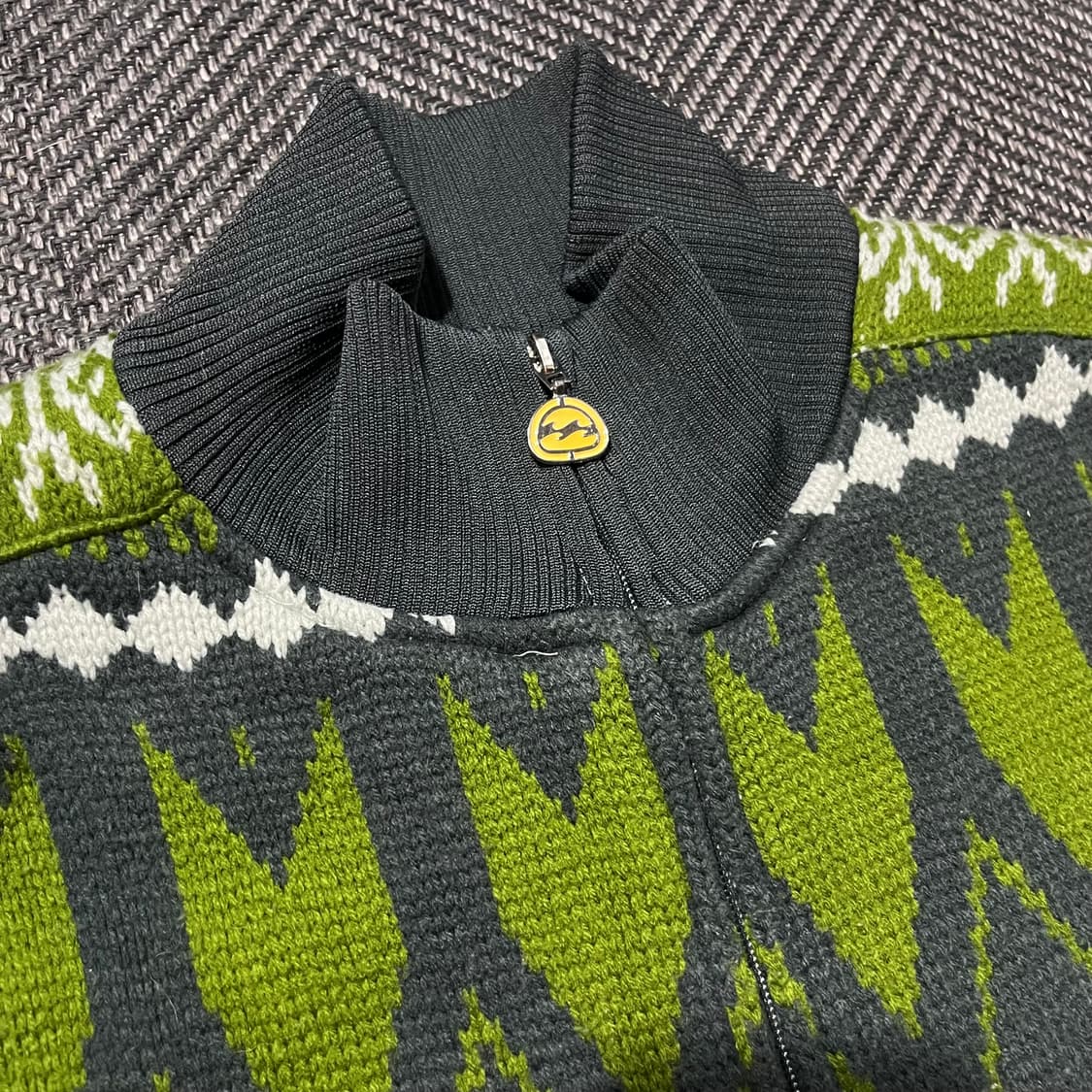 Billabong 니트 져지 상품이미지4