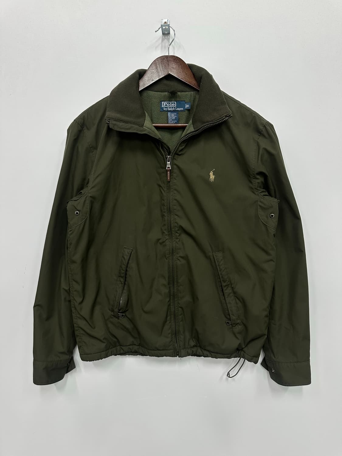 폴로 카키 자켓  상품이미지1