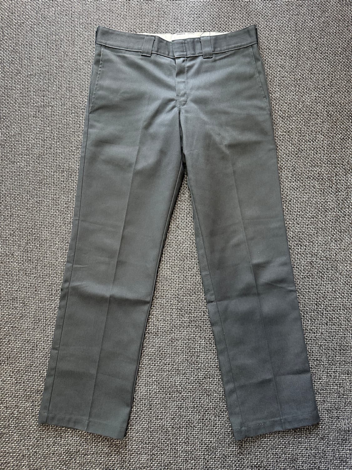 디키즈 코튼 팬츠 그레이 상품이미지1