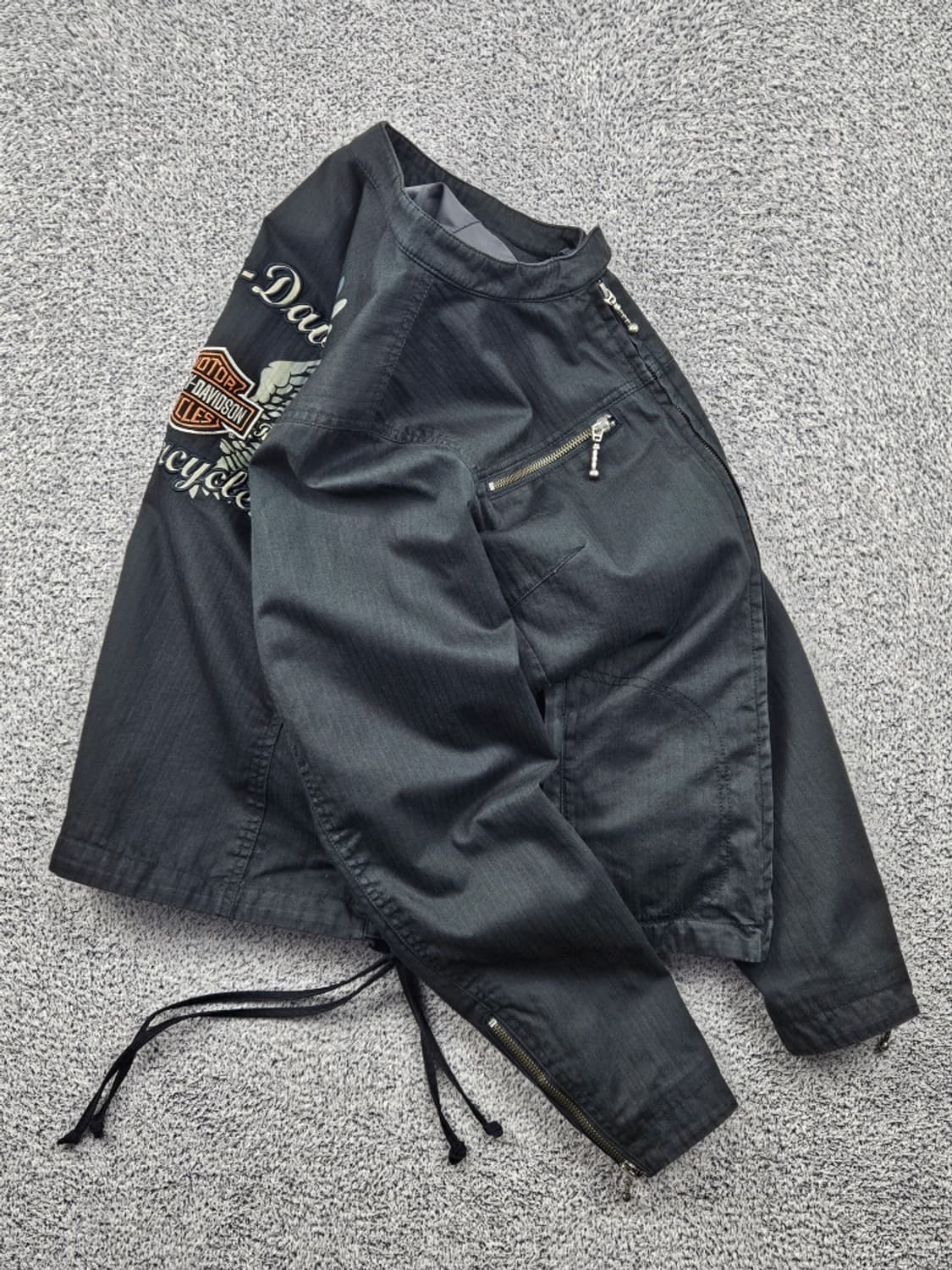 할리데이비슨 엔젤 코르셋 레이싱 자켓 ( XL ) / 11775 상품이미지5