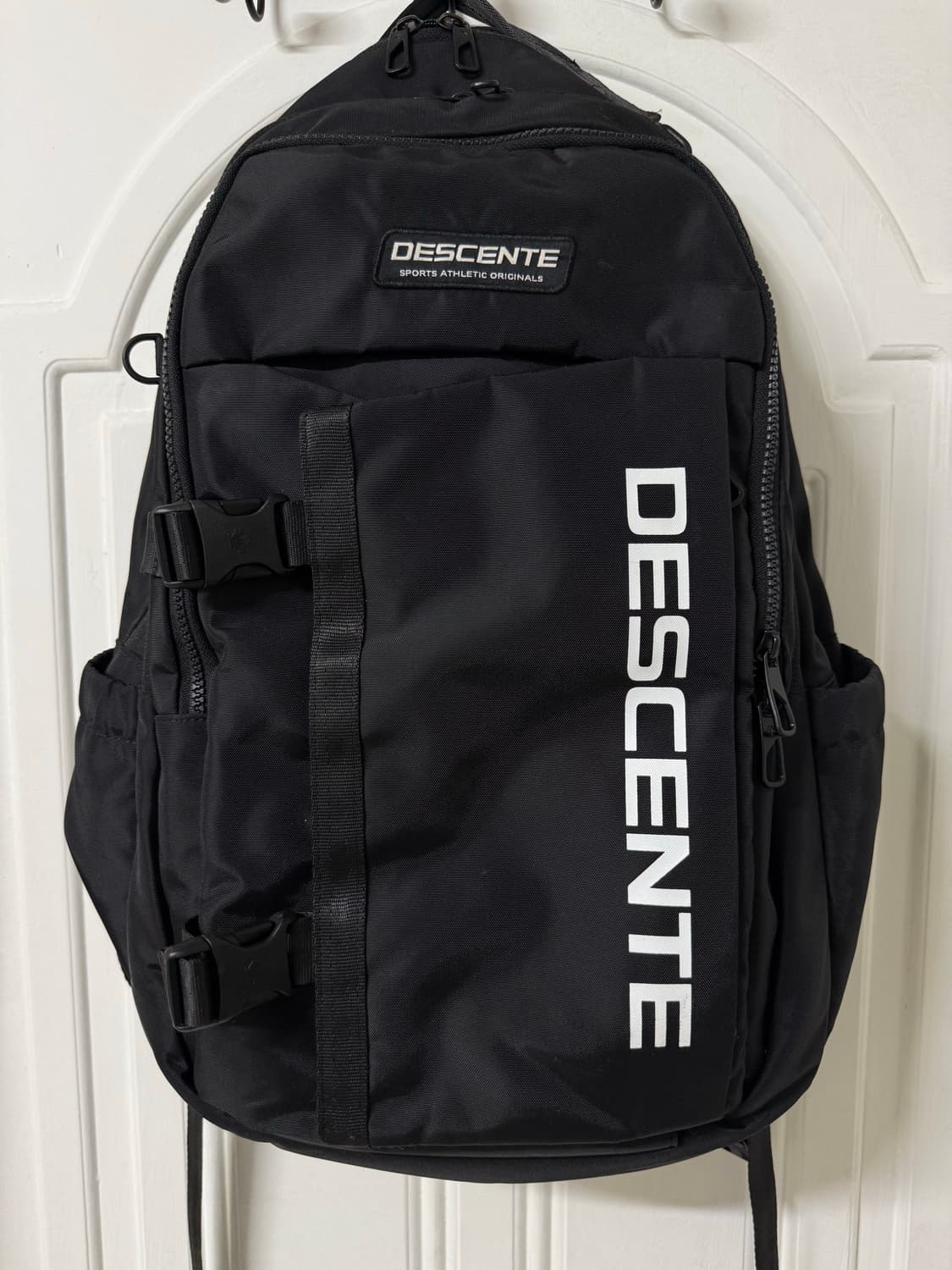 데상트 턴즈 백팩 가방 상품이미지2