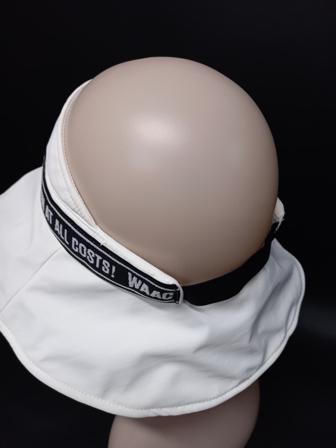 왁 WAAC 골프 썬바이져 썬캡 상품이미지4