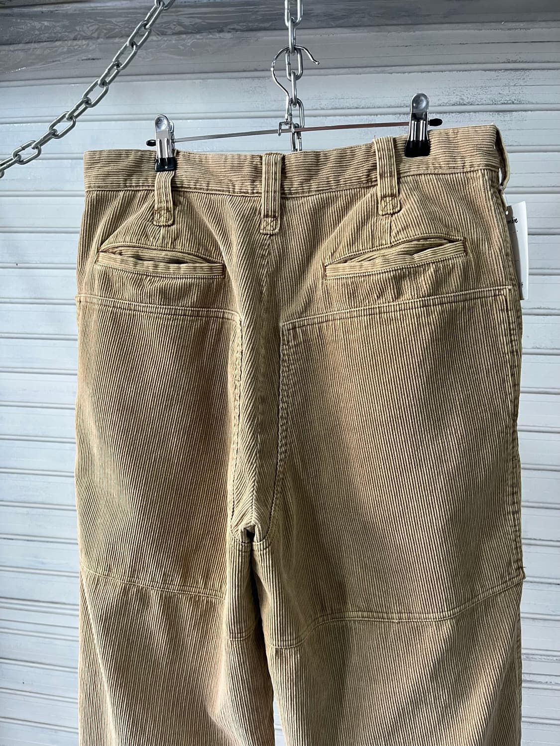 Abercrombie double knee corduroy pants 상품이미지7
