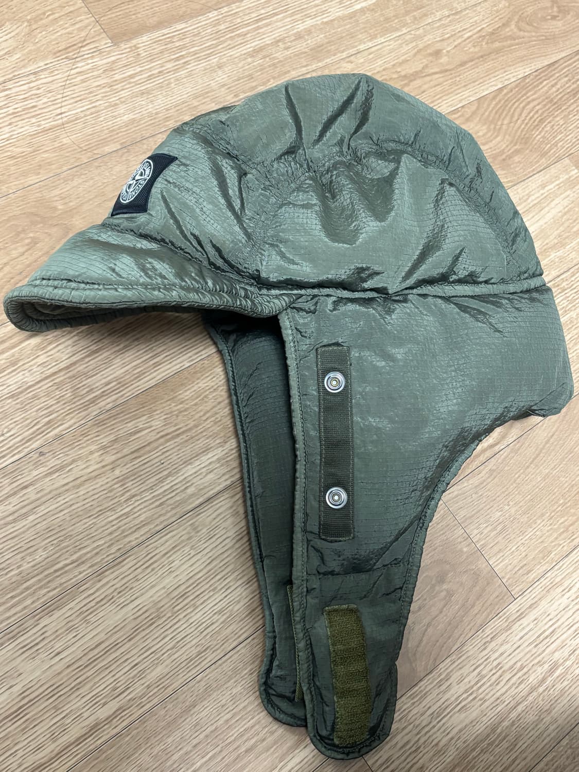 스톤아일랜드 19 f/w 트루퍼햇 상품이미지2