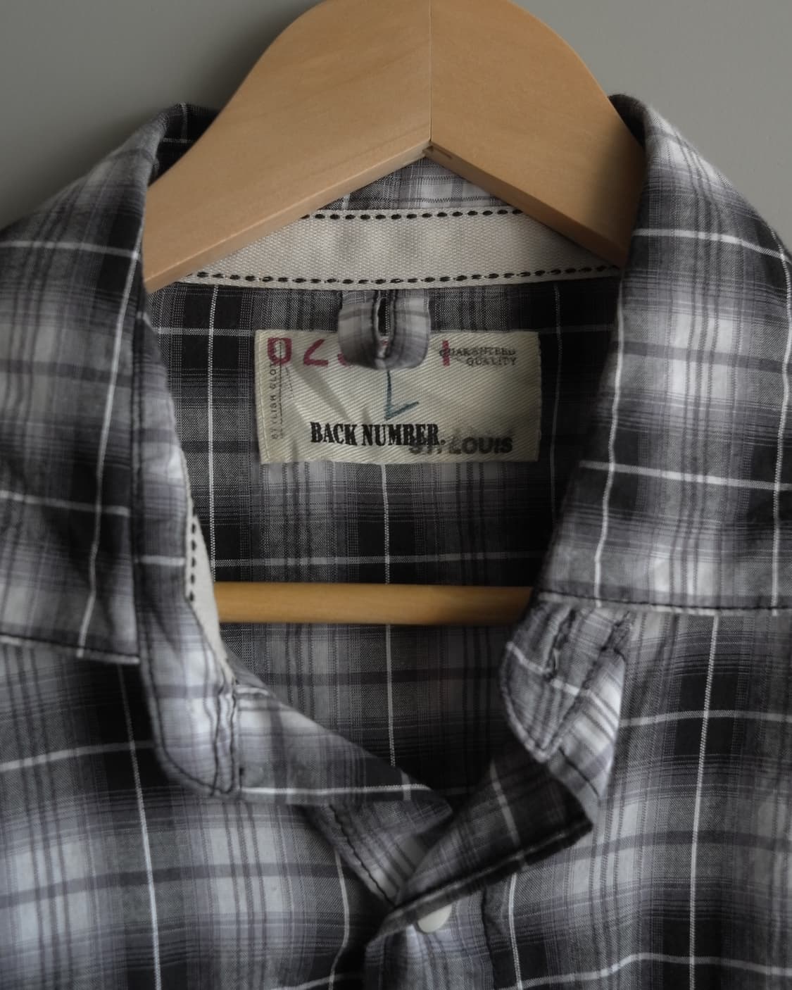 Back Number 상품이미지5