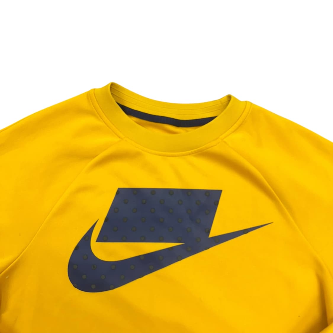 나이키 여성 크롭 맨투맨 상품이미지2