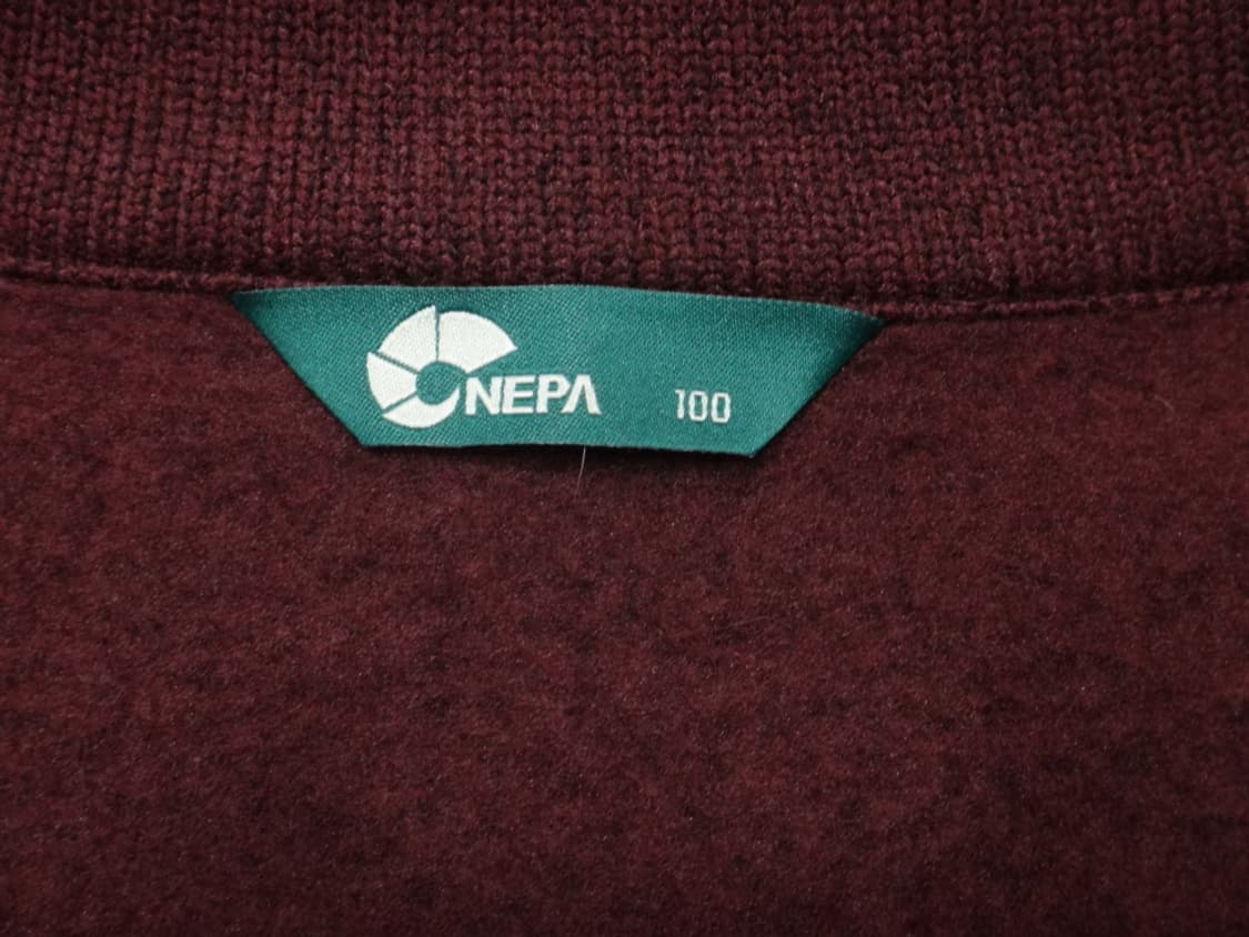(L/100) 네파 NEPA 남성 클래식 팔라스 플리스자켓 상품이미지7