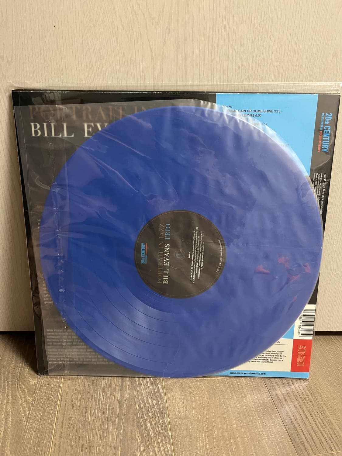 Bill Evans Trio - Portrait in jazz 상품이미지2