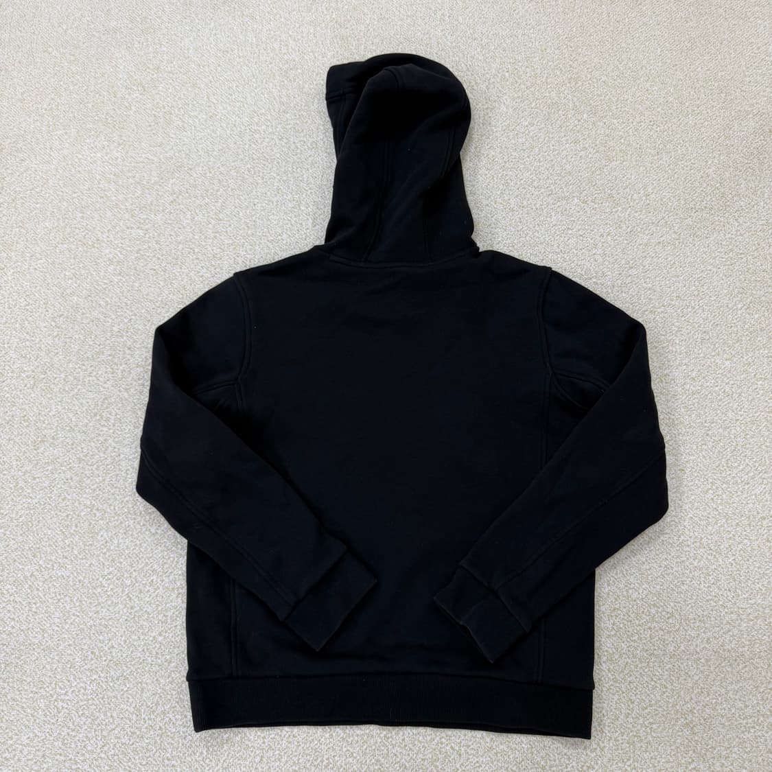 90 데상트 로고 그래픽 후드티 0130T1 상품이미지2