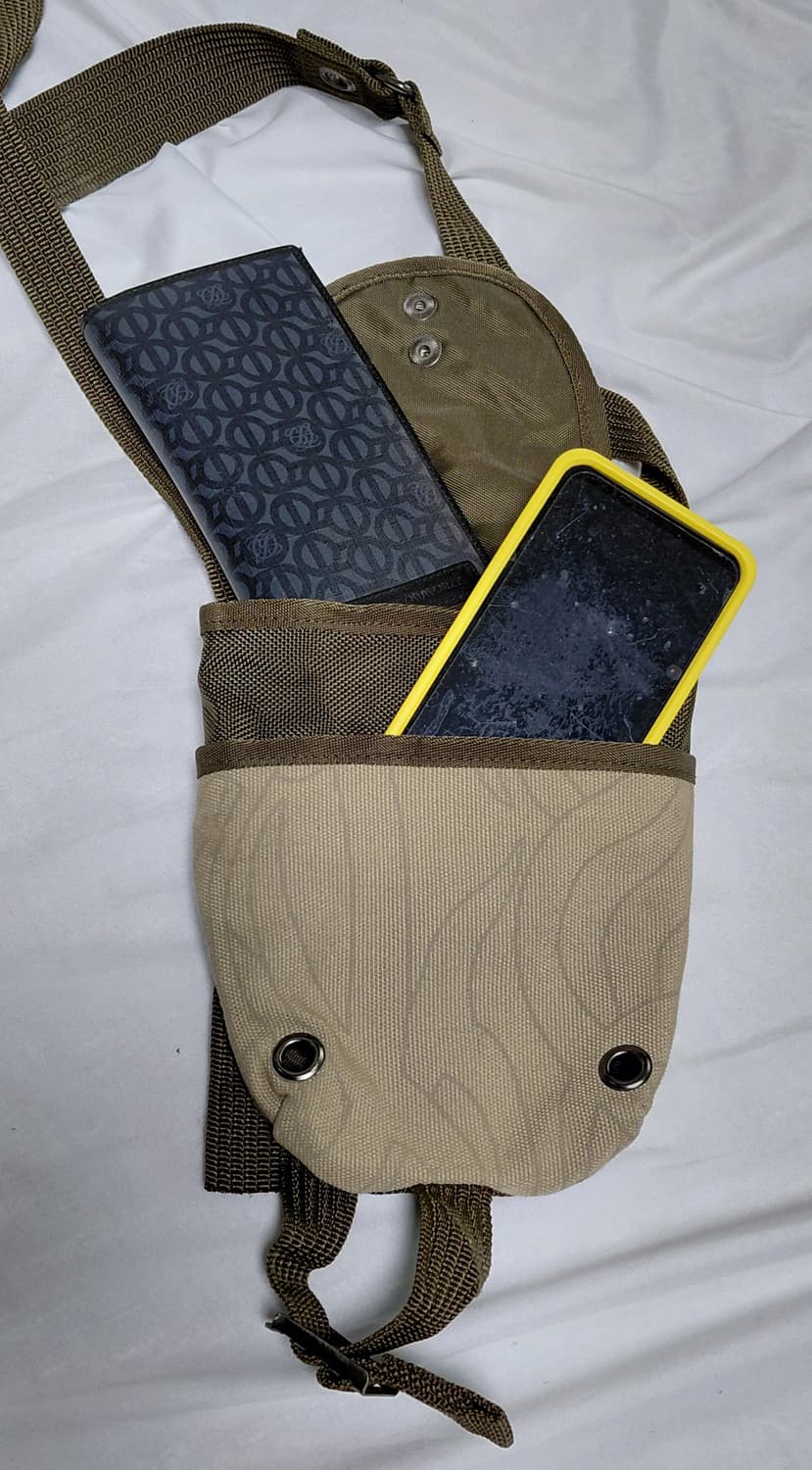 [희귀/빈티지] Ecko Unltd. Y2K 테크 미니 크로스백 상품이미지8