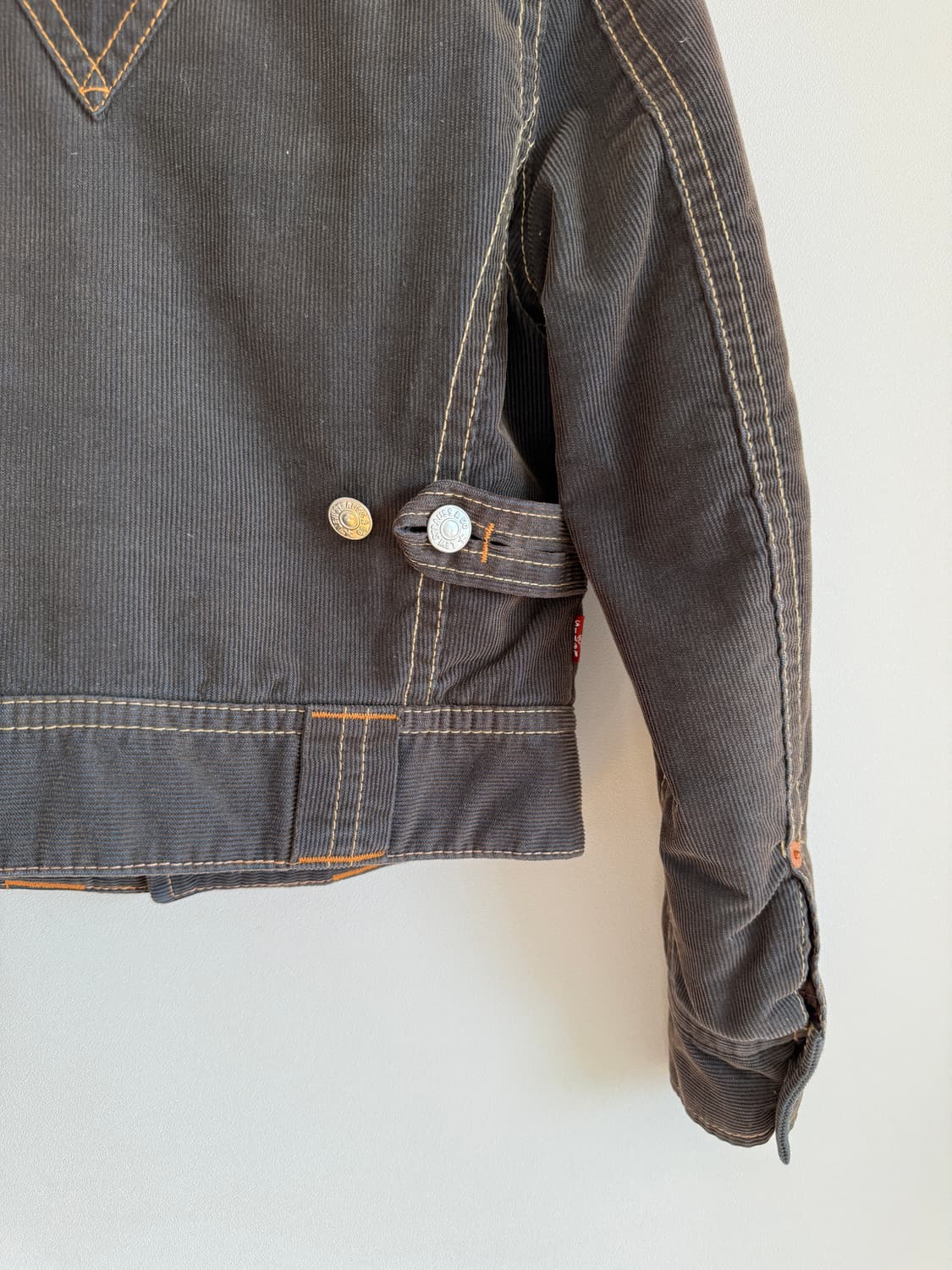 리바이스(Levi's) 타입원 코듀로이 자켓 상품이미지7