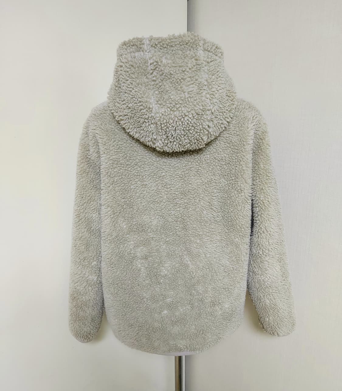 디스커버리 여성 테크 후리스 후드자켓(90) 상품이미지3