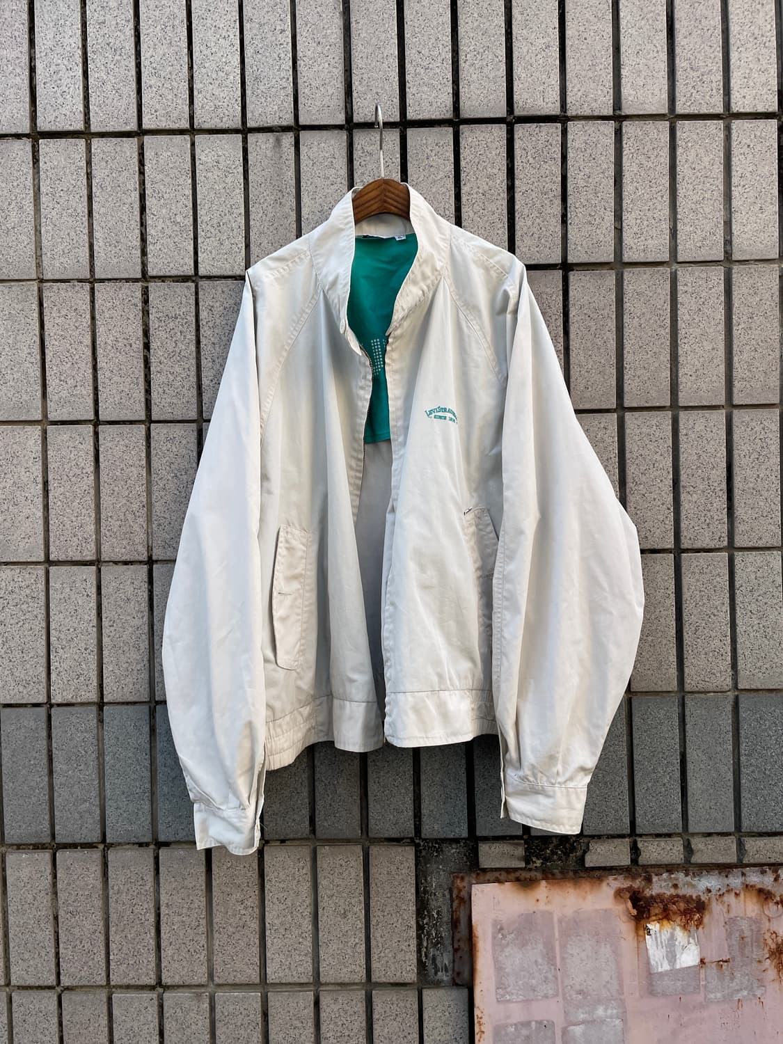 1990 Italy  Levis Harrington JK(Lampo) 상품이미지3