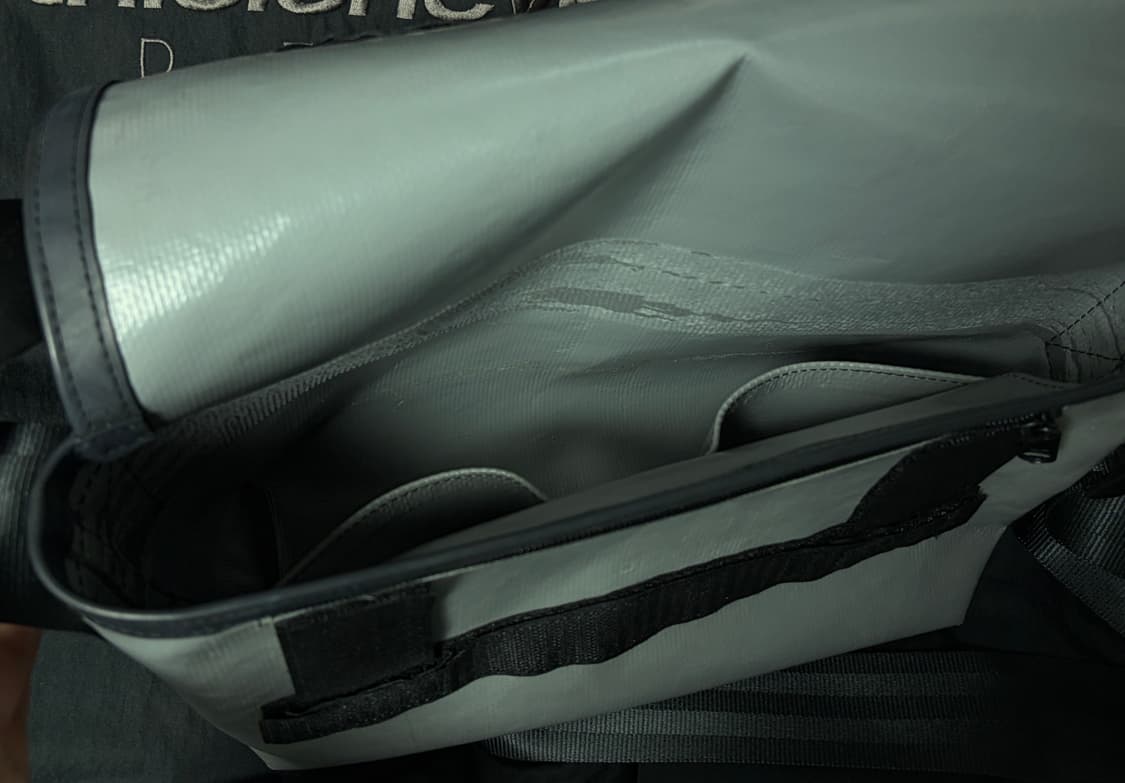 프라이탁 하와이파이브오 올그레이 하파오 상품이미지3