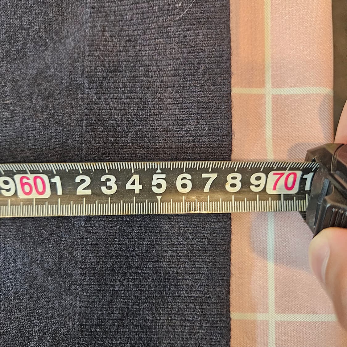 프로젝트M 캐시미어 니트 남성 네이비 105 상품이미지9