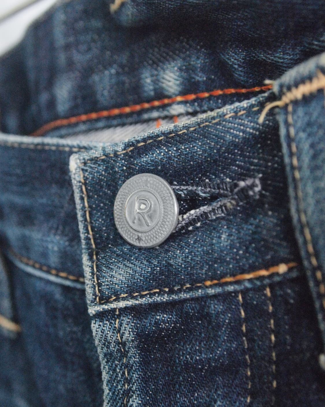 [30] 45rpm 셀비지 워싱 데님 상품이미지9