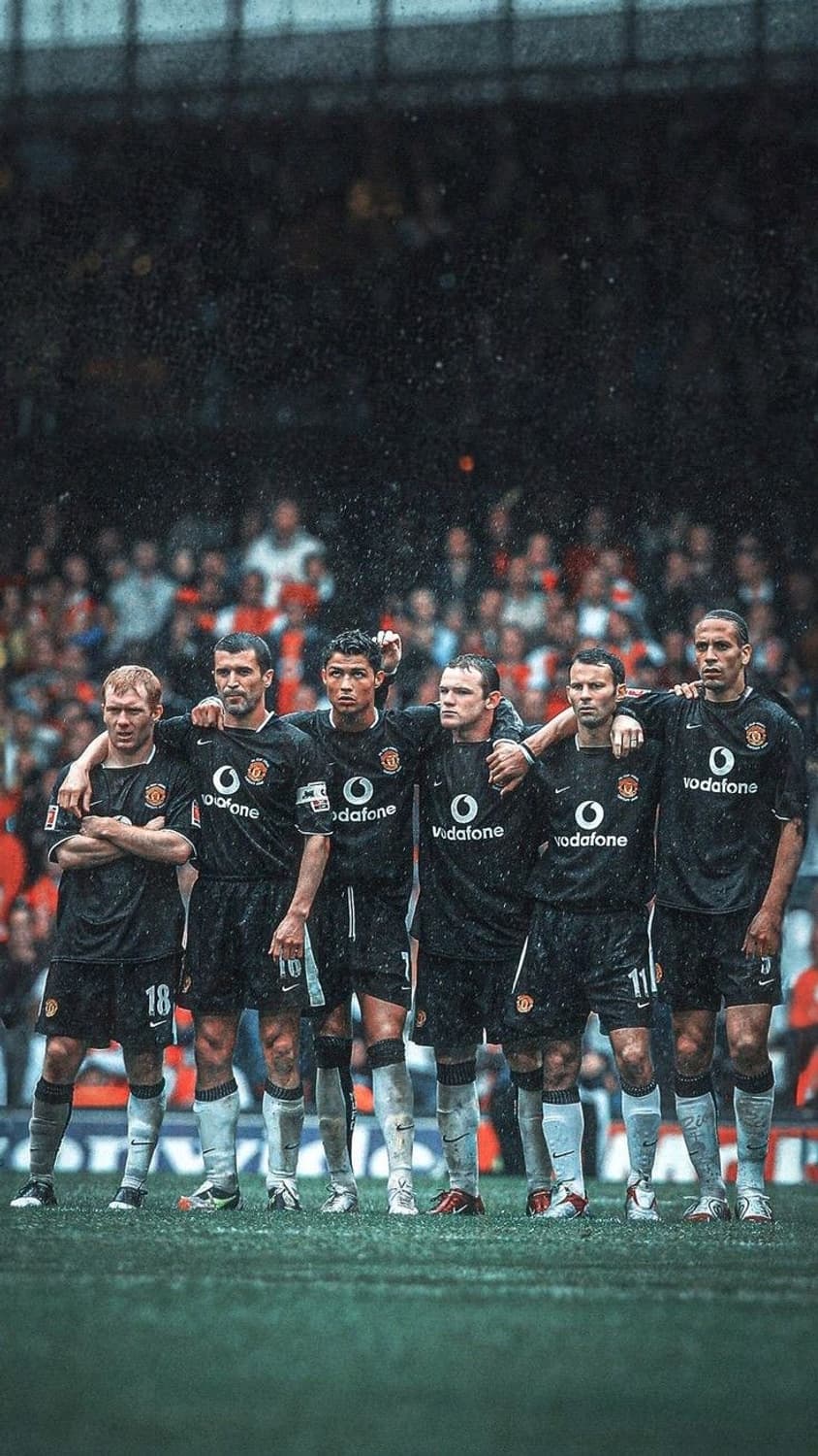 03-05 맨유 어웨이 유니폼 XL 상품이미지3