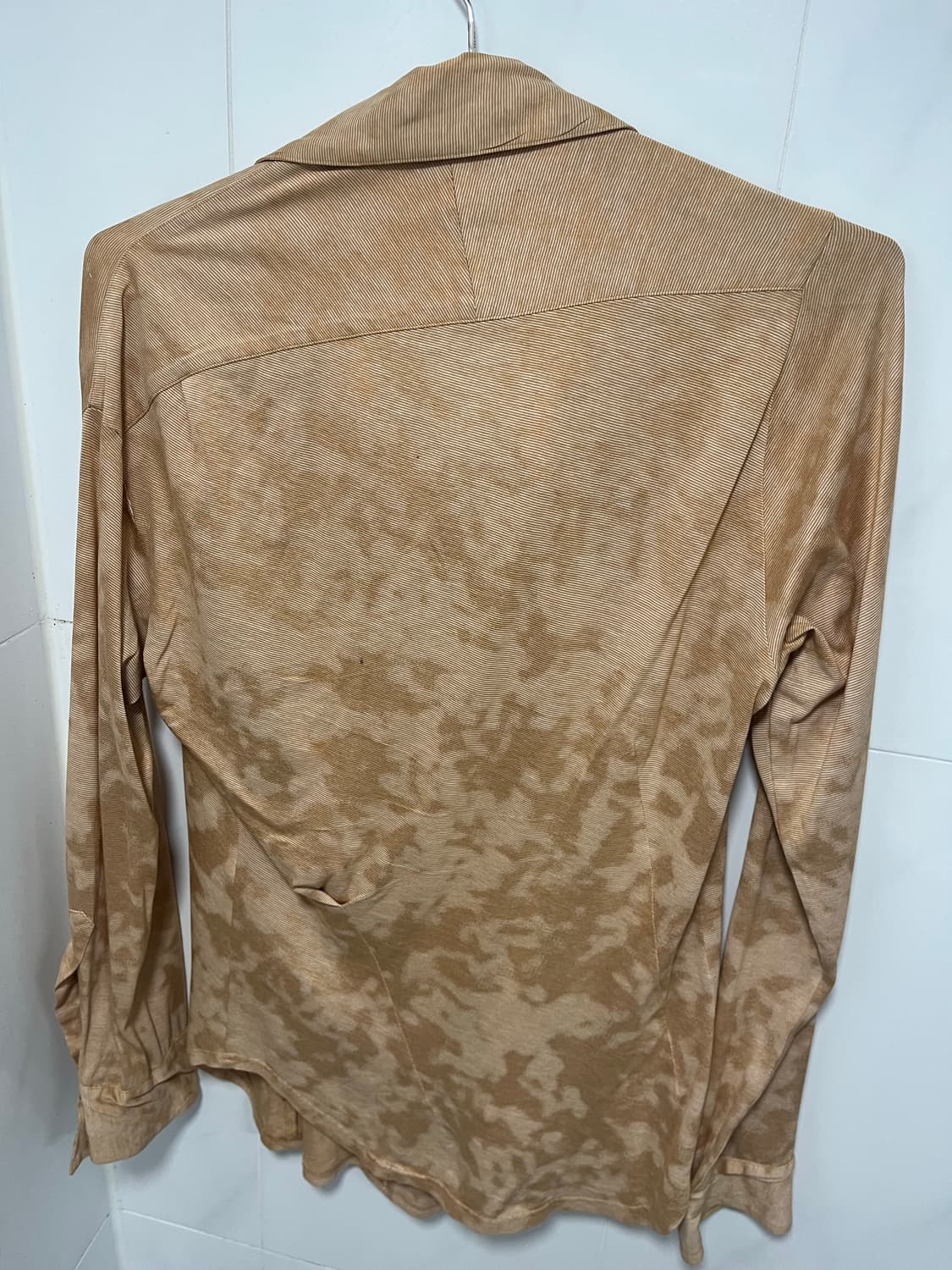 Vivienne Westwood MAN Unbalanced shirt 상품이미지4