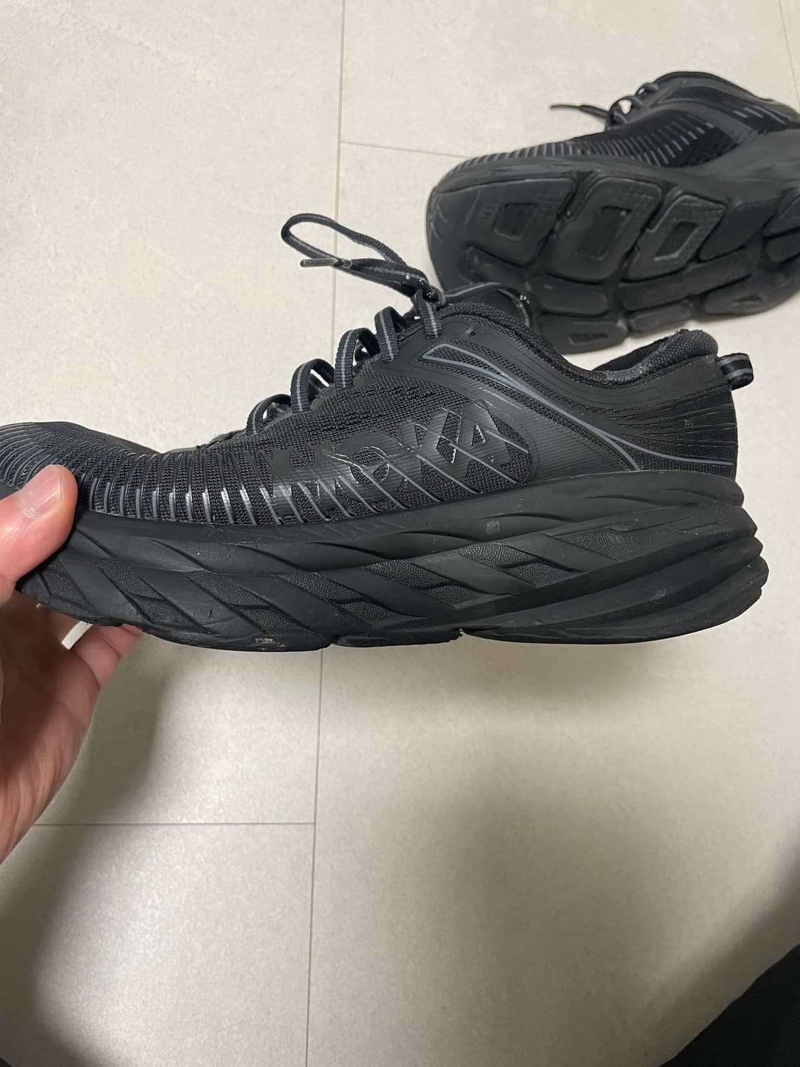 호카 본디7 와이드 250 상품이미지5