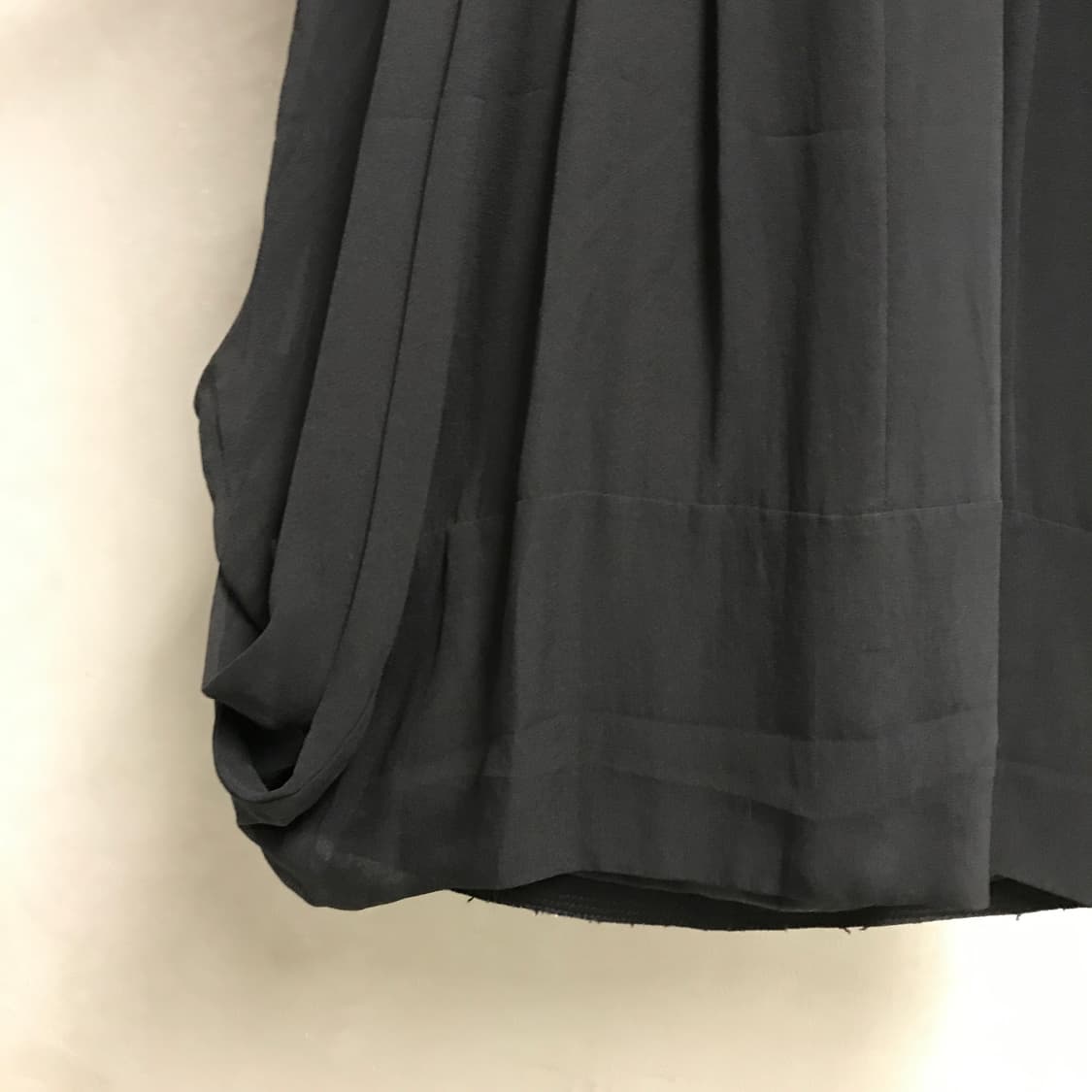 알렉산더왕 블랙 슬리브리스 탑 0(W) 상품이미지6