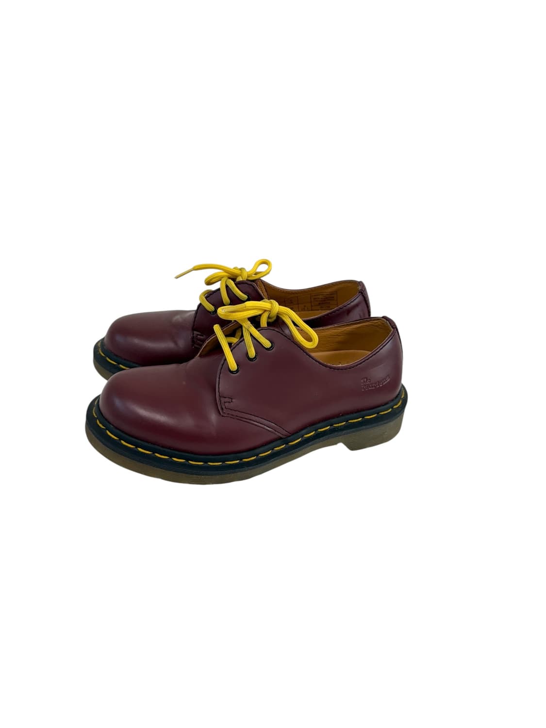 닥터마틴 3홀 1461 체리레드 225 상품이미지4