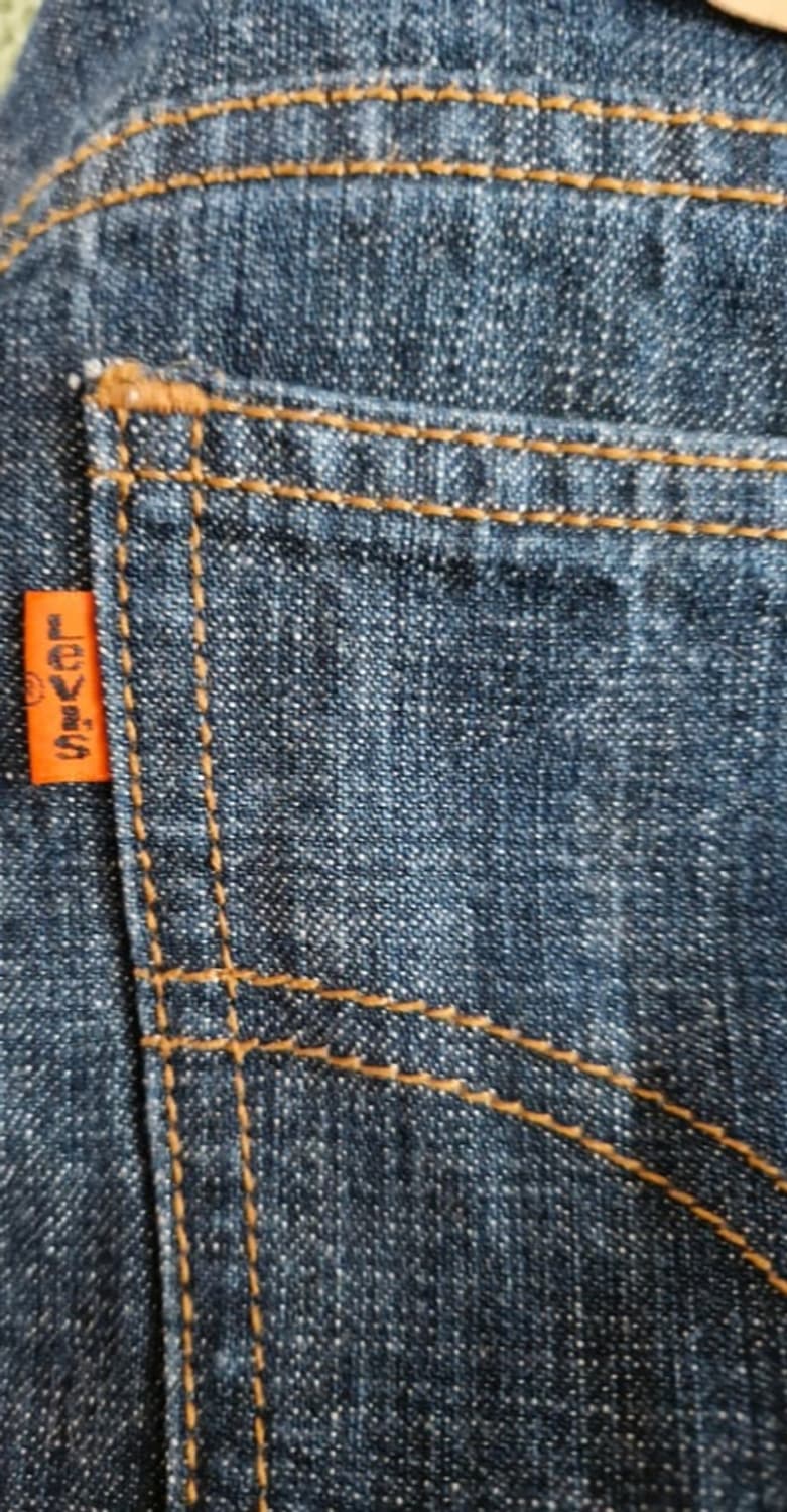 리바이스 오렌지탭 OT206 W84 L86 상품이미지4