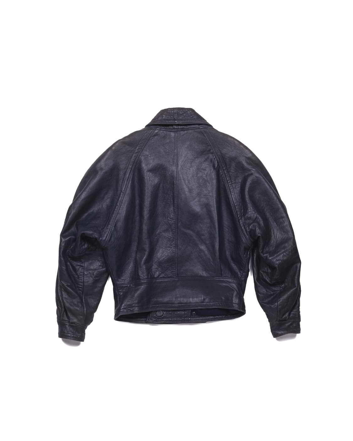 80s 베르사체 기모노 자켓 L 상품이미지6