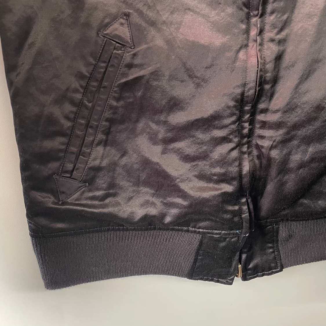 빈티지 알레스카 수베니어 자켓 상품이미지4