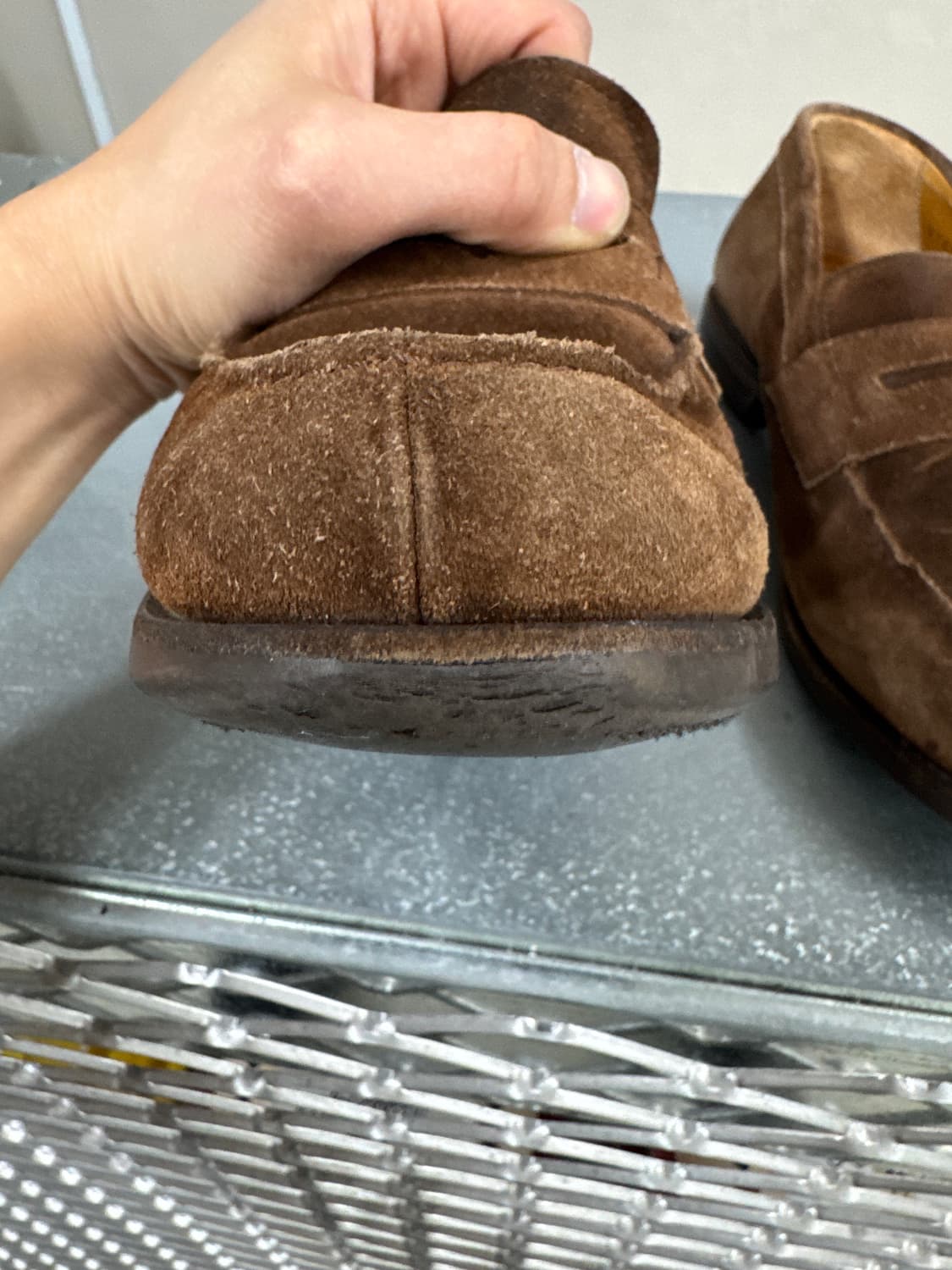 버윅 스웨이드 더비 8 상품이미지8