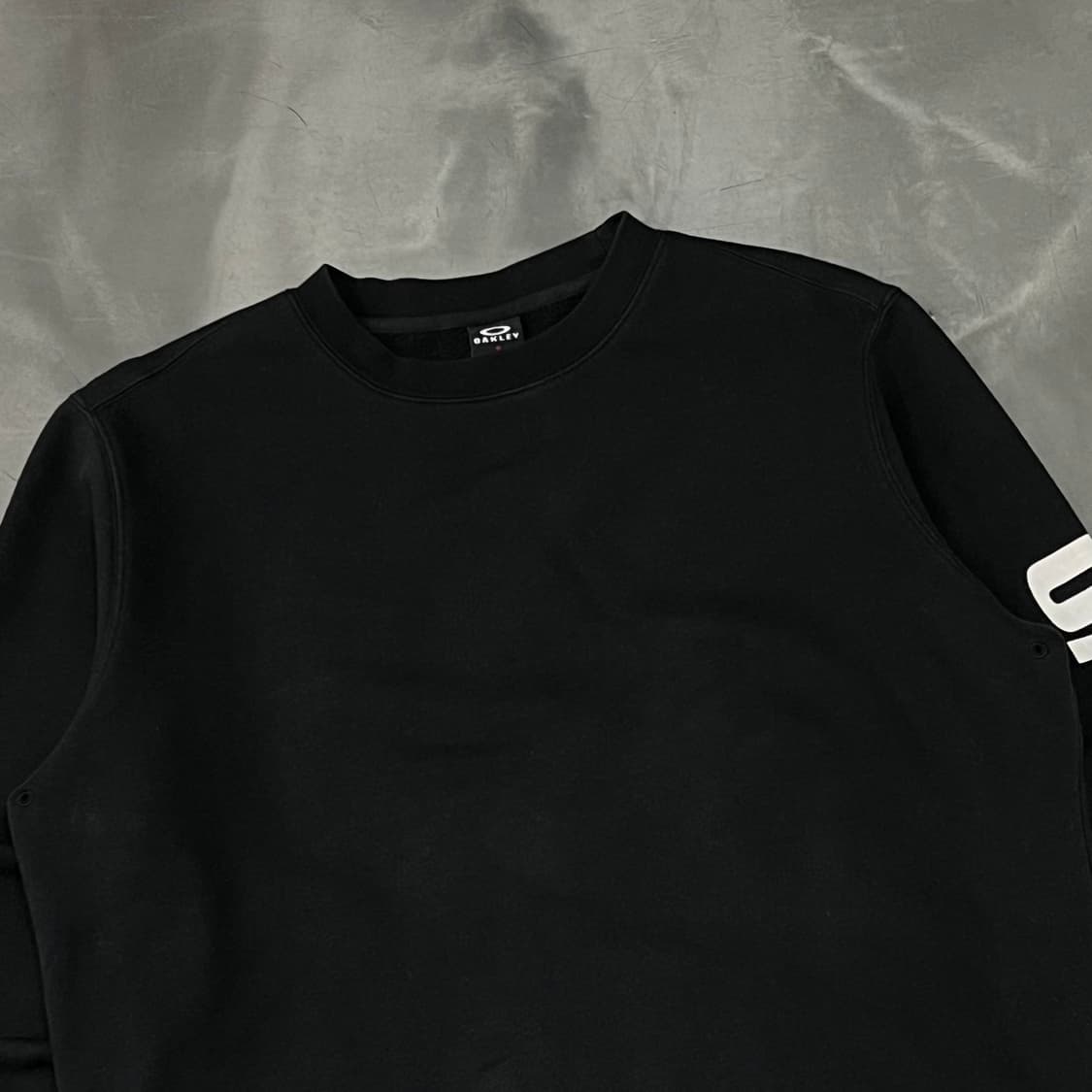  오클리 암레터링 맨투맨 y16380 상품이미지3