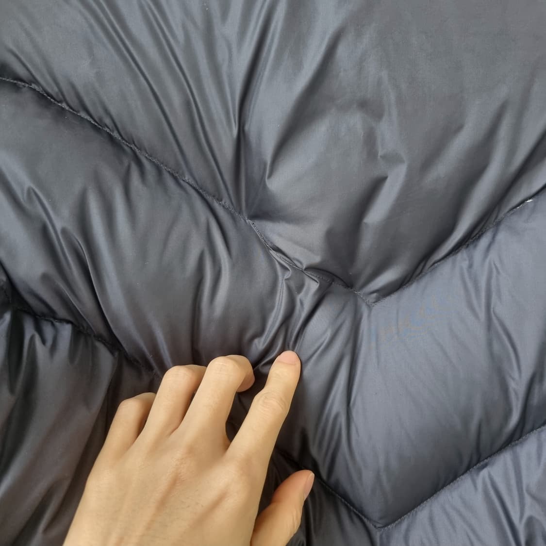 노스페이스90s 어센트 스틸그레이 상품이미지5