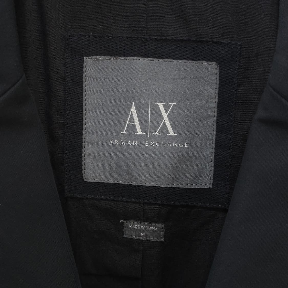 AX 아르마니 익스체인지 투웨이집업 자켓- M 상품이미지8