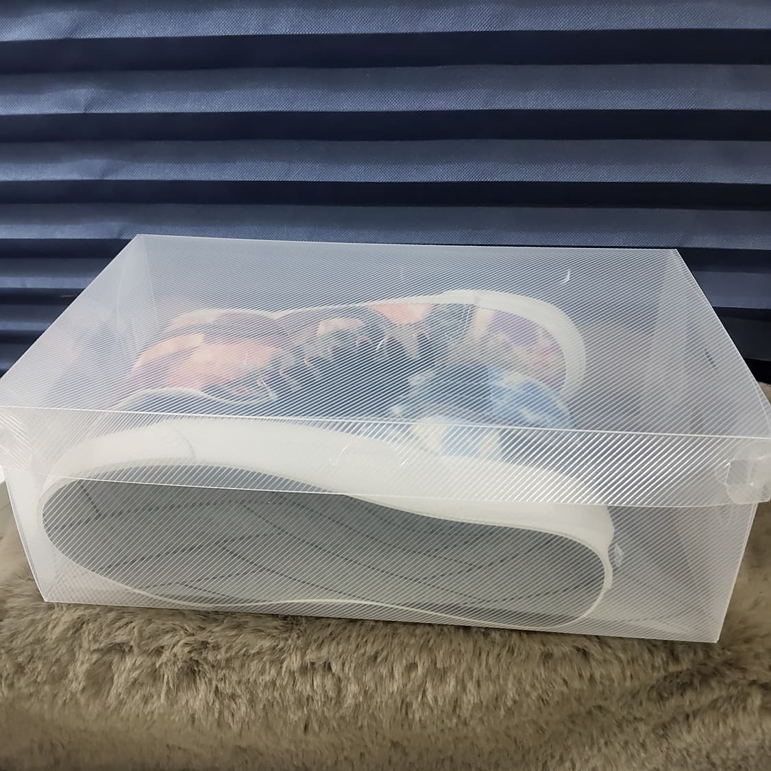 New 새상품 반스 vans 스케이트 하이 멀티 타이다이 260 상품이미지8