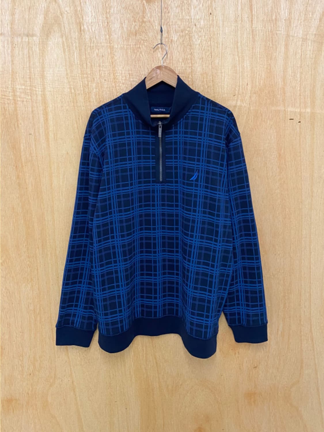 NAUTICA anorak sweat shirts 상품이미지2