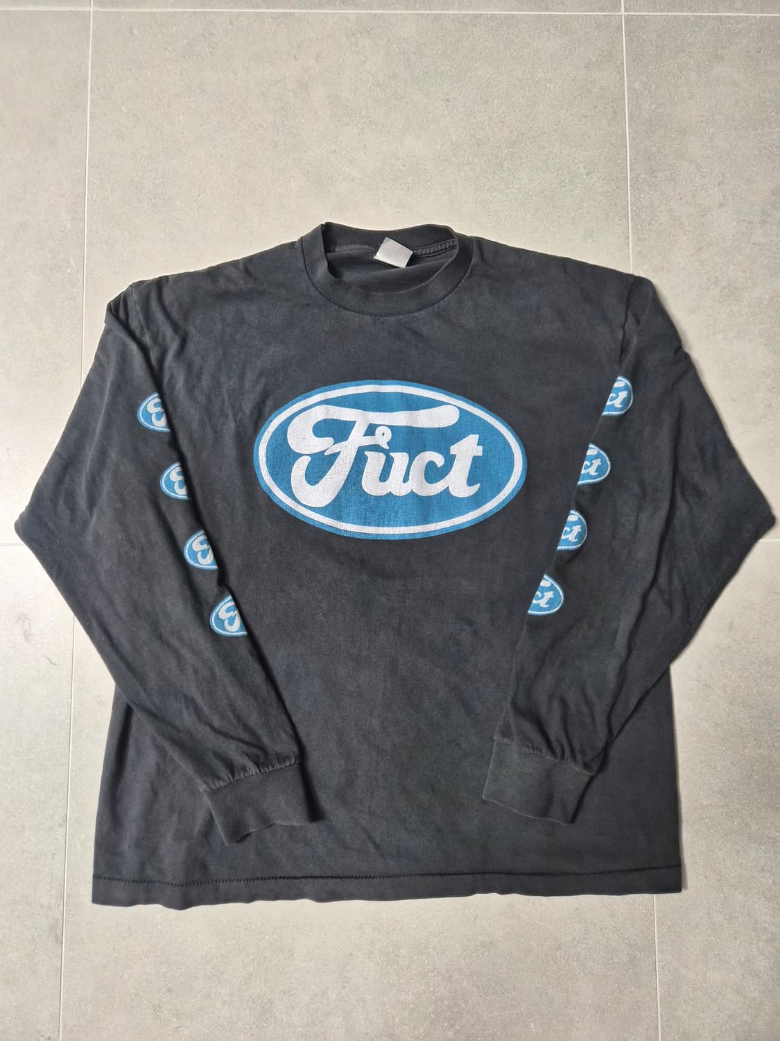 Fuct x Rage against the machine 부틀렉 티셔츠 상품이미지2