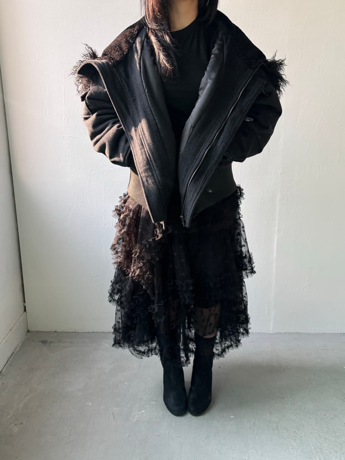 MM6 마틴 마르지엘라 웨지 힐  상품이미지2