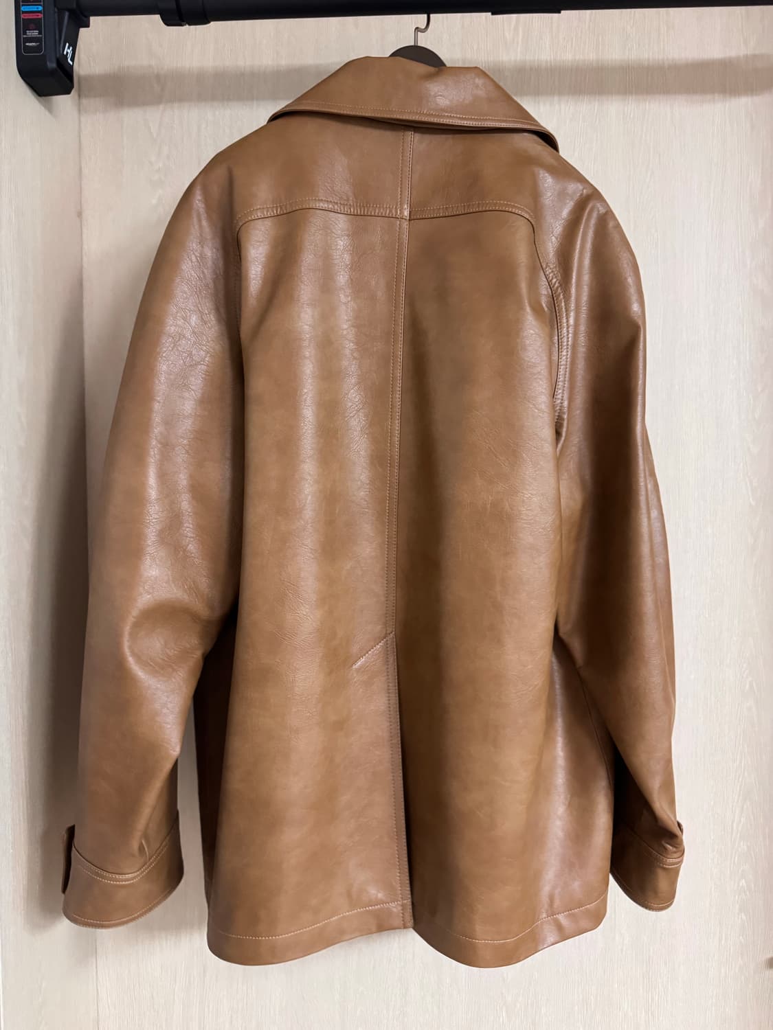 그로브스토어 해리엇 자켓 카멜 컬러 상품이미지2