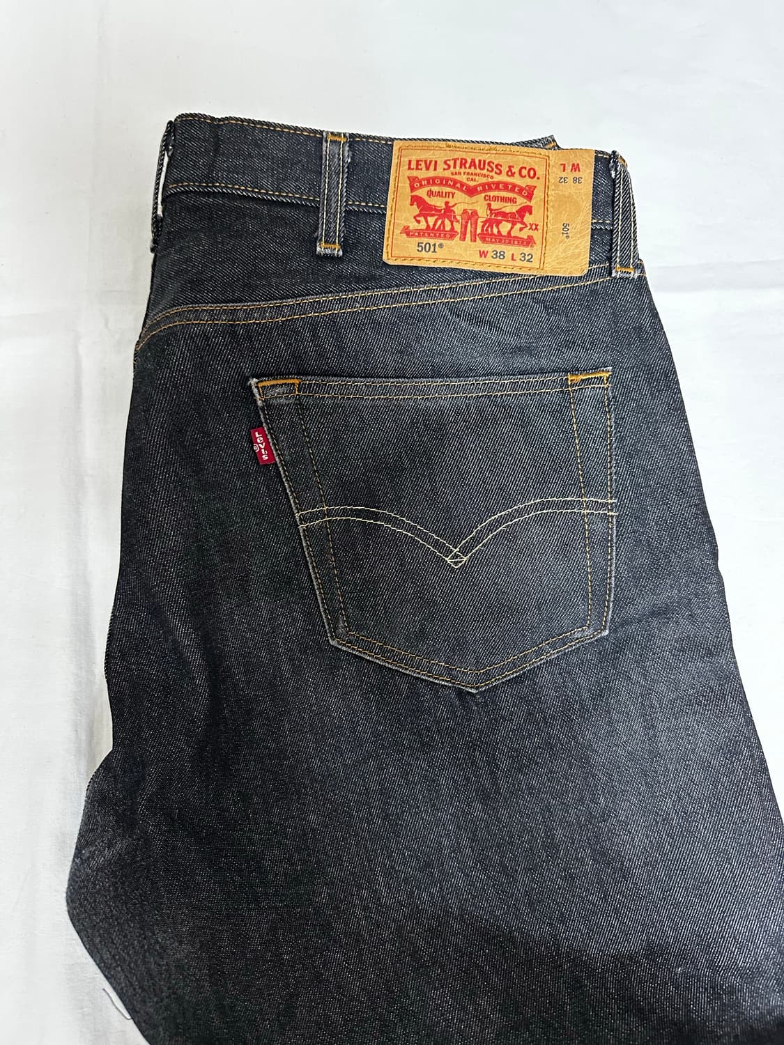 리바이스 501 상품이미지4