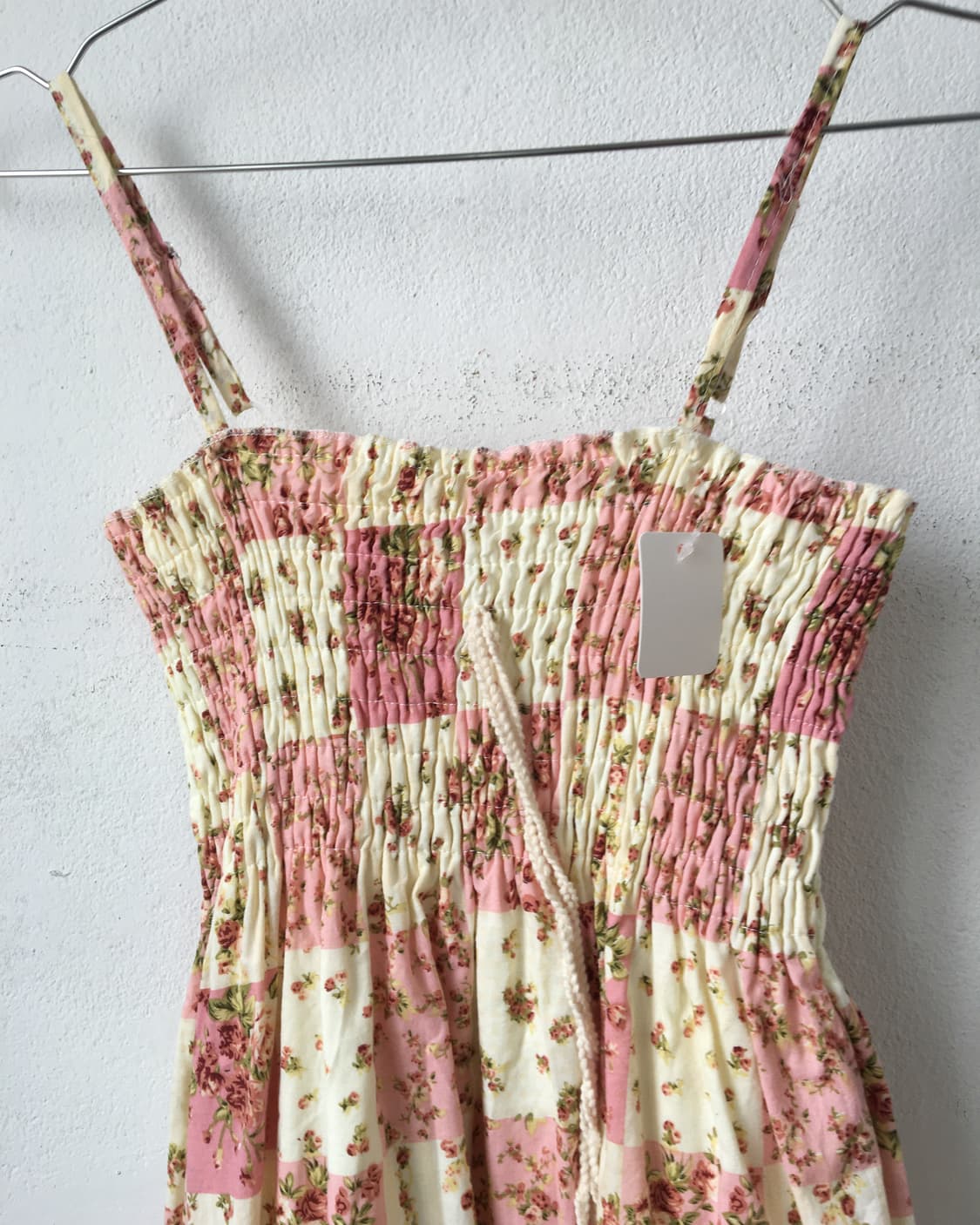 Flower pattern sleeveless 상품이미지5