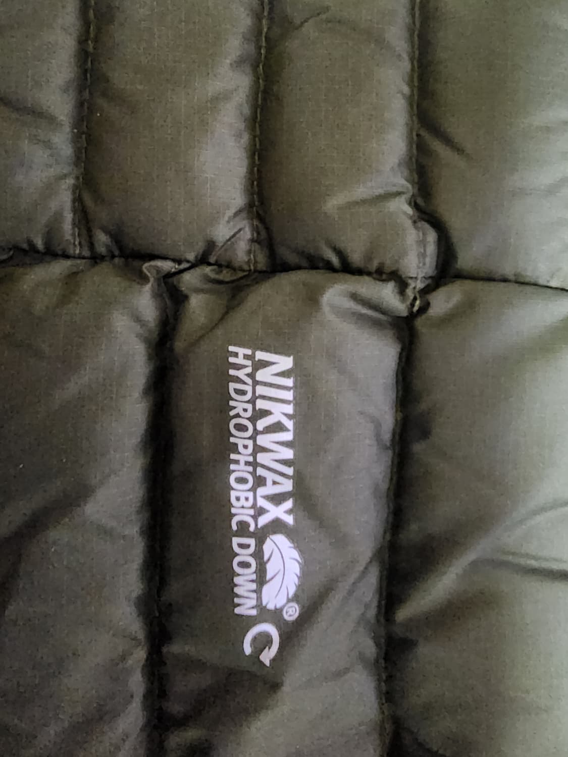 Rab 랩 경량 패딩 자켓 그린 L 상품이미지7