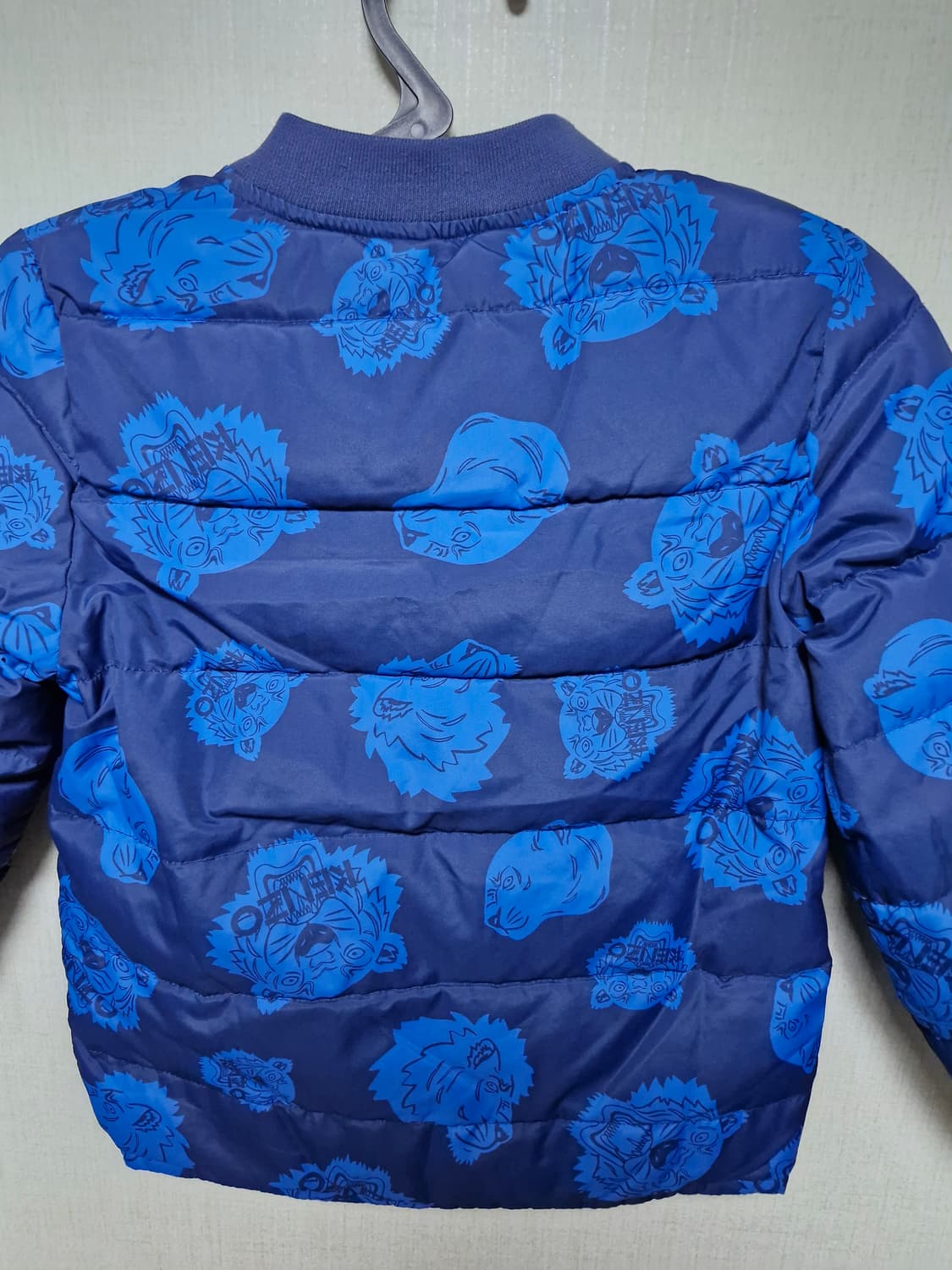 겐조 21fw 아동용 덕다운 이중패딩 8세용 상품이미지9